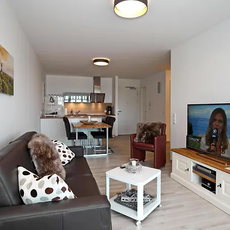 Linden-palais 16 شقة هيليغندام